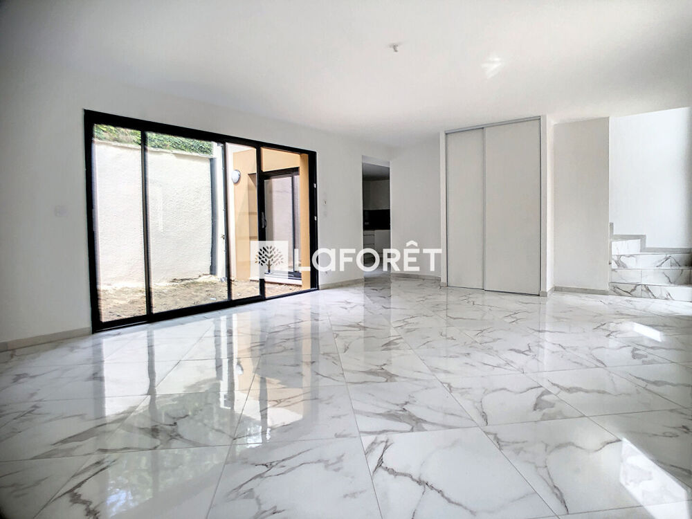 Vente Maison Maison contemporaine 95 m2 - 3 chambres - Oissel Oissel