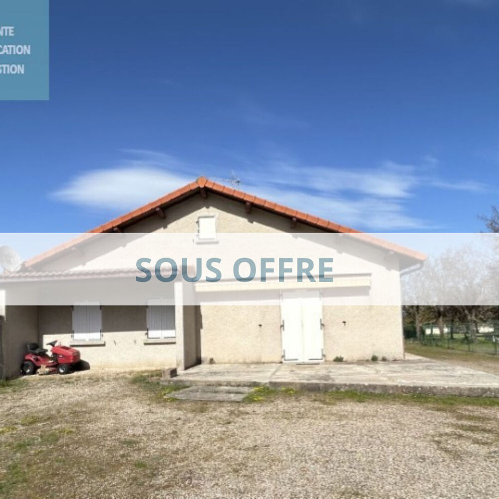 Vente Maison Maison familiale avec potentiel professionnel 295 m2 + terrain Sanssac l'Eglise Sanssac l eglise