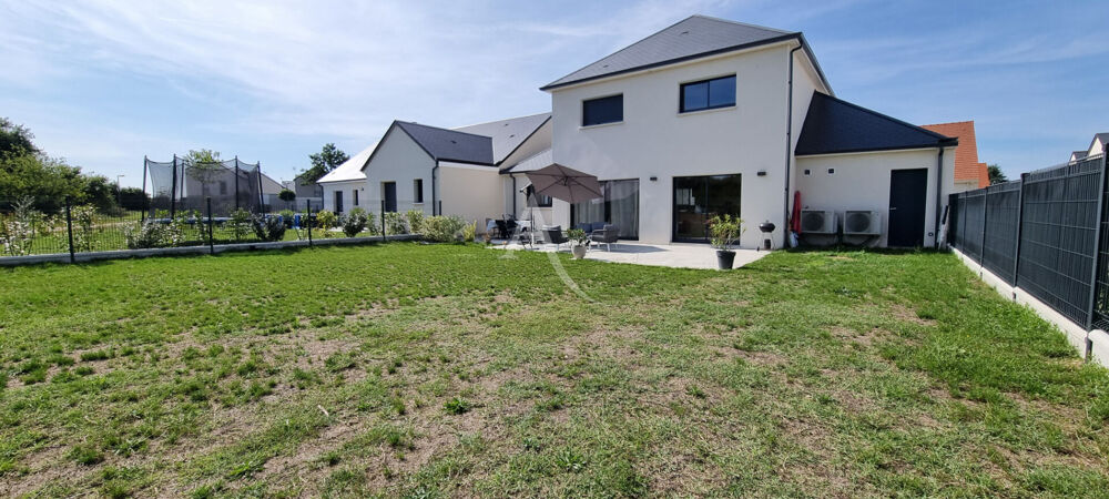 Maison 6 pièces 140 m² · à Vineuil · 140 m² · 388 500 €