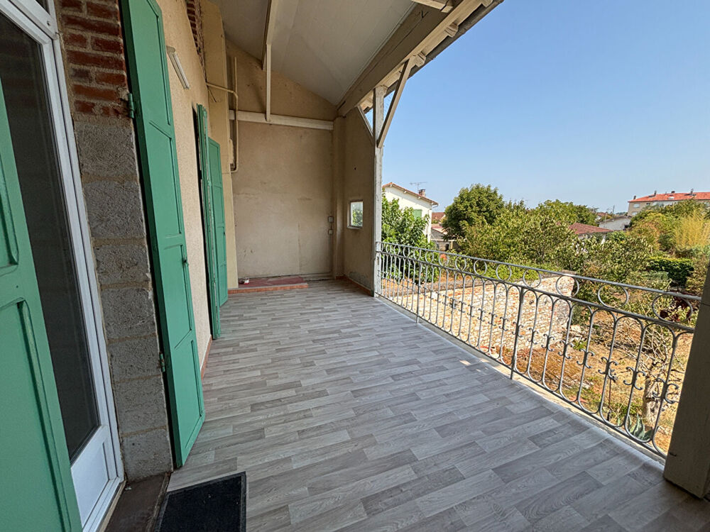 CAUSSADE - Appartement 2 chambres - 70 m²