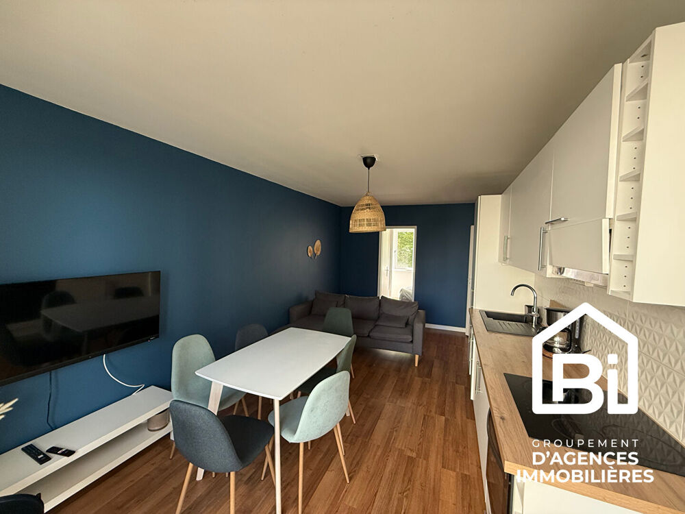 Vente Appartement T5 Familiale -  Hérouville Saint Clair 4 chambres -  73 m2 Herouville saint clair