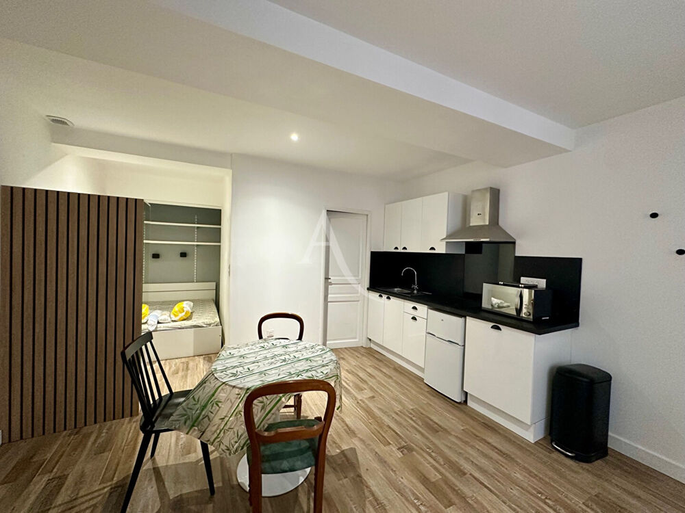 Location Appartement STUDIO MEUBLE EN CENTRE-VILLE DE CARCASSONNE Carcassonne