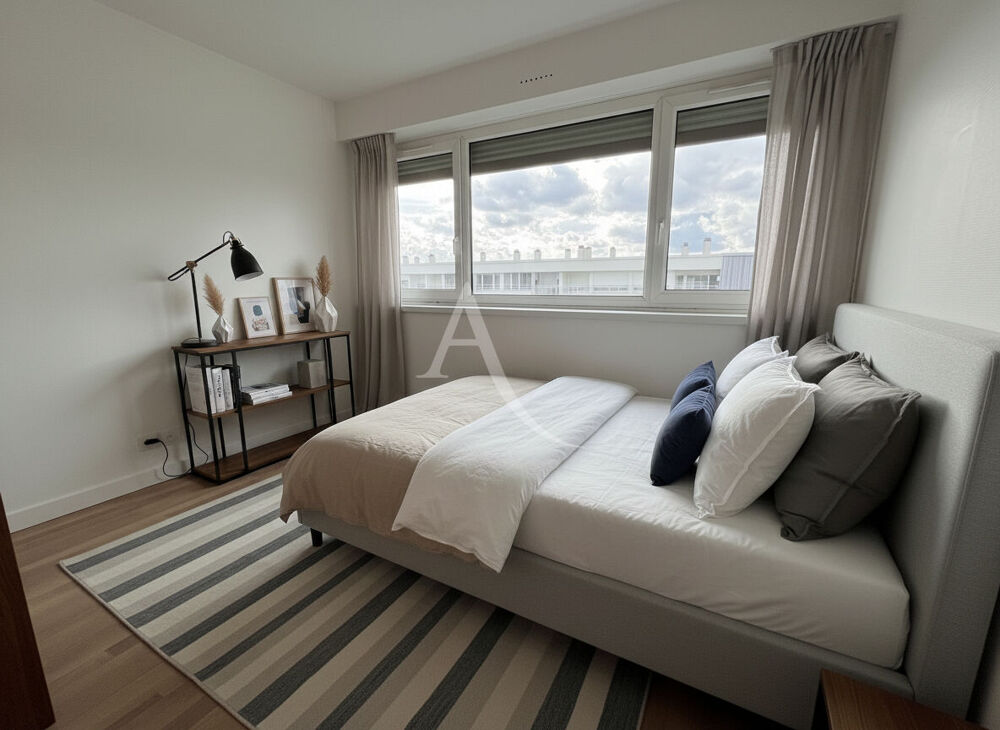 NOUVEAUTE L'ADRESSE Appartement 7 pièces à Saint-Herblain ? Spacieux et fonctionnel