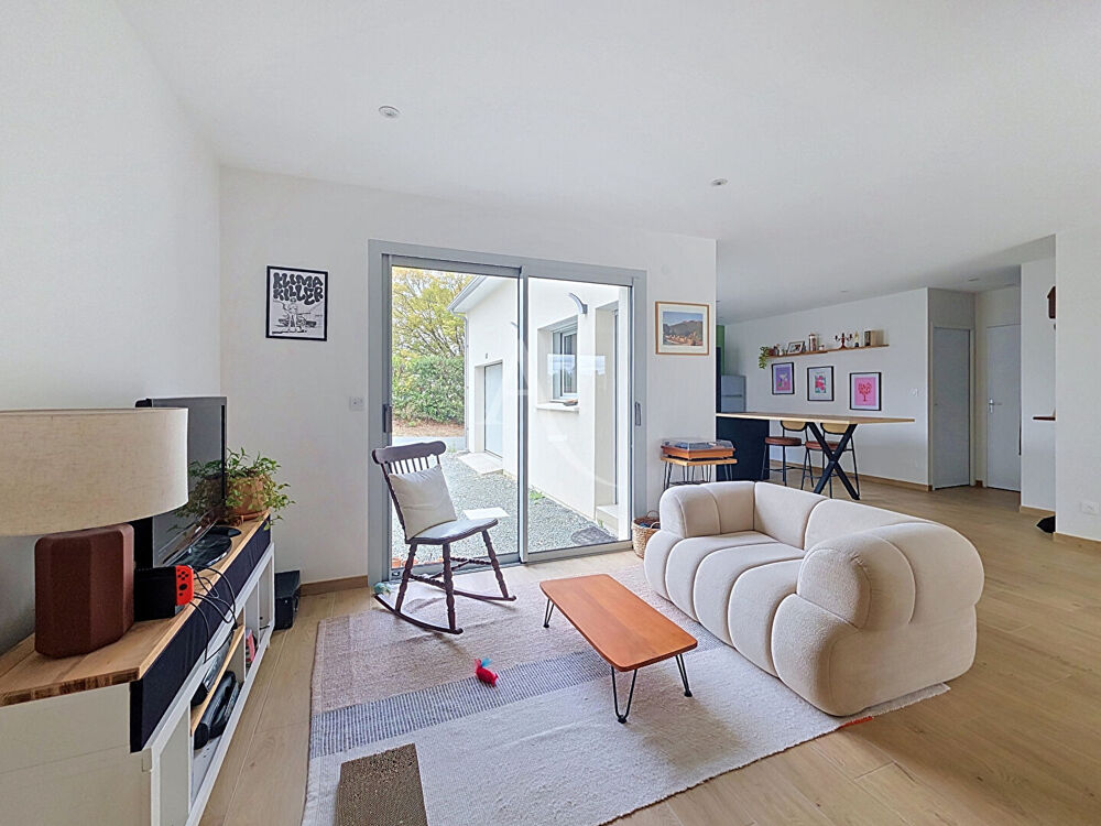 Vente Maison Maison de plain pied Blaison-Saint-Sulpice 5 pièces 98 m2 Blaison saint sulpice