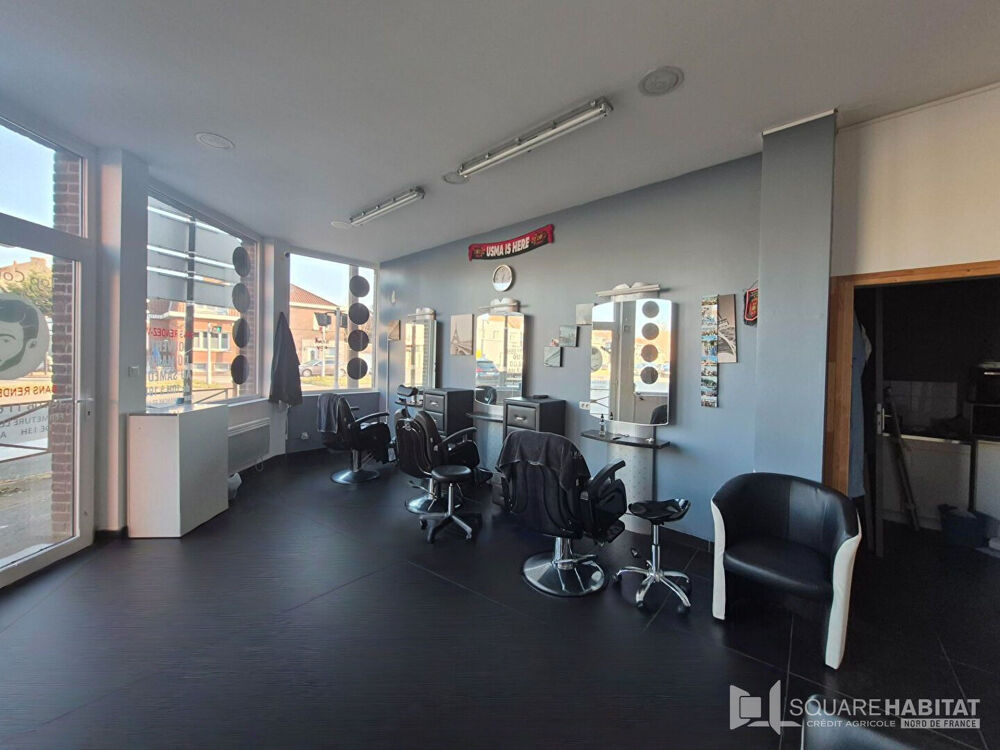 Vente Appartement Immeuble de rapport de 2014 emplacement stratégique à Tourcoing Tourcoing