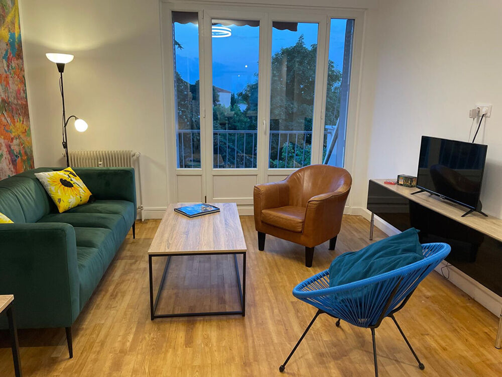 Vente Appartement Appartement T4 , 3 chambres à Villefranche sur Saône Villefranche sur saone