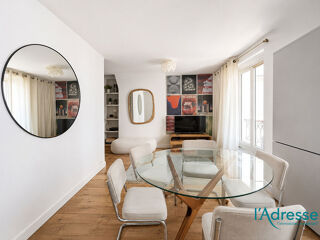 Appartement à vendre 2 pièces 36 m²