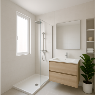 Appartement à vendre 1 pièce 32 m²