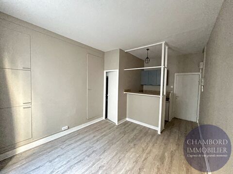  Appartement � louer 1 pi�ce 19 m�