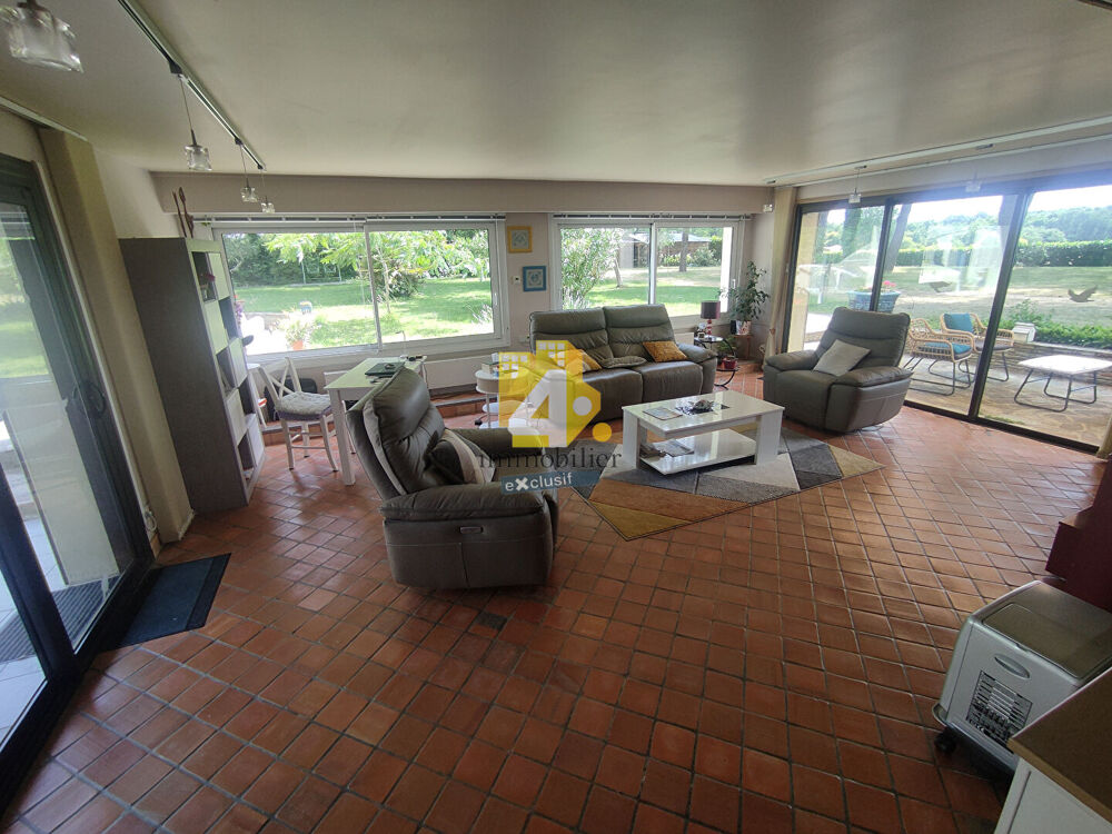 Vente Maison Longère  Ste Anne Sur Brivet  de 250m2 avec parc paysager Sainte anne sur brivet