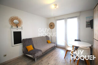  Appartement à louer 1 pièce 21 m²