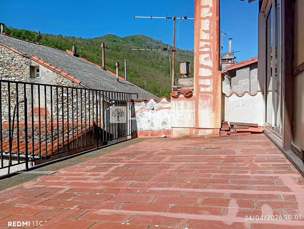 Maison + Local Commercial - Prats