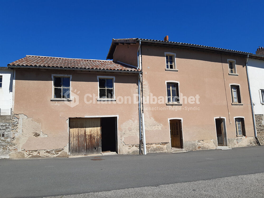 Maison Montchal 173 m2