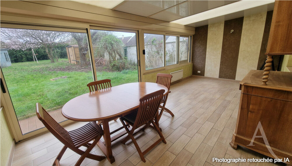 Vente Maison Maison Buchelay de 4 chambres et 448m² de Terrain Buchelay
