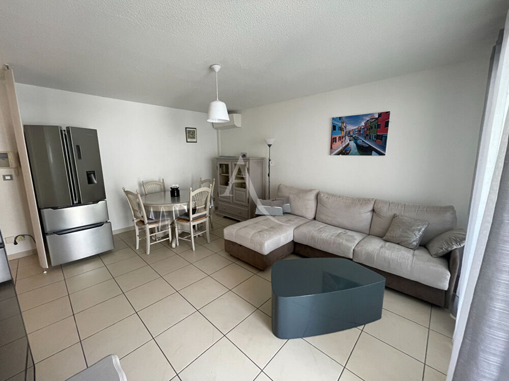 Location Appartement Appartement Nîmes 2 pièces de 46.52 m2 Nimes