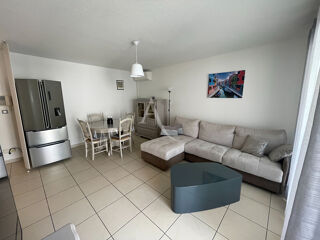 Location Appartement Appartement Nîmes 2 pièces de 46.52 m2 Nimes