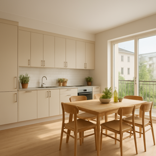  Appartement à vendre 3 pièces 73 m²