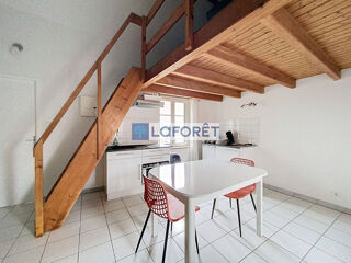 Appartement à louer 1 pièce 18 m²