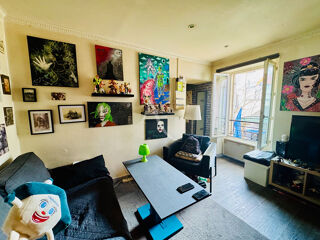  Appartement  vendre 3 pices 37 m