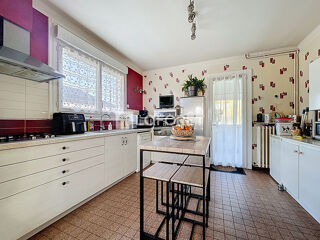  Maison à vendre 6 pièces 130 m²
