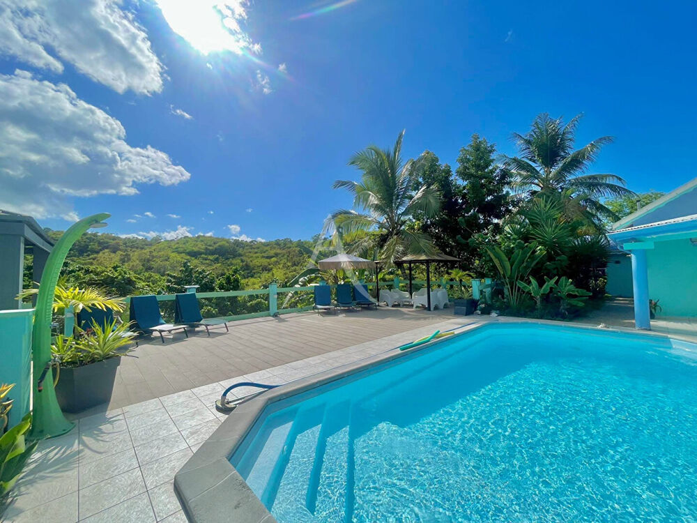 Vente Maison Villa de Charme Unique au Gosier Le gosier