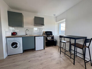  Appartement à louer 1 pièce 19 m²