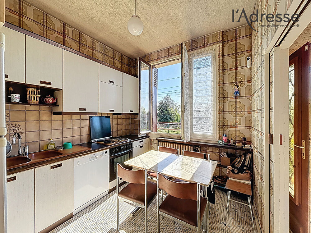 Vente Maison Maison Suresnes 5 pièces -  Vue Paris Suresnes
