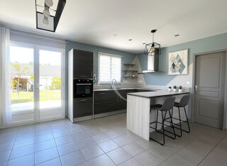  Maison à vendre 5 pièces 101 m²