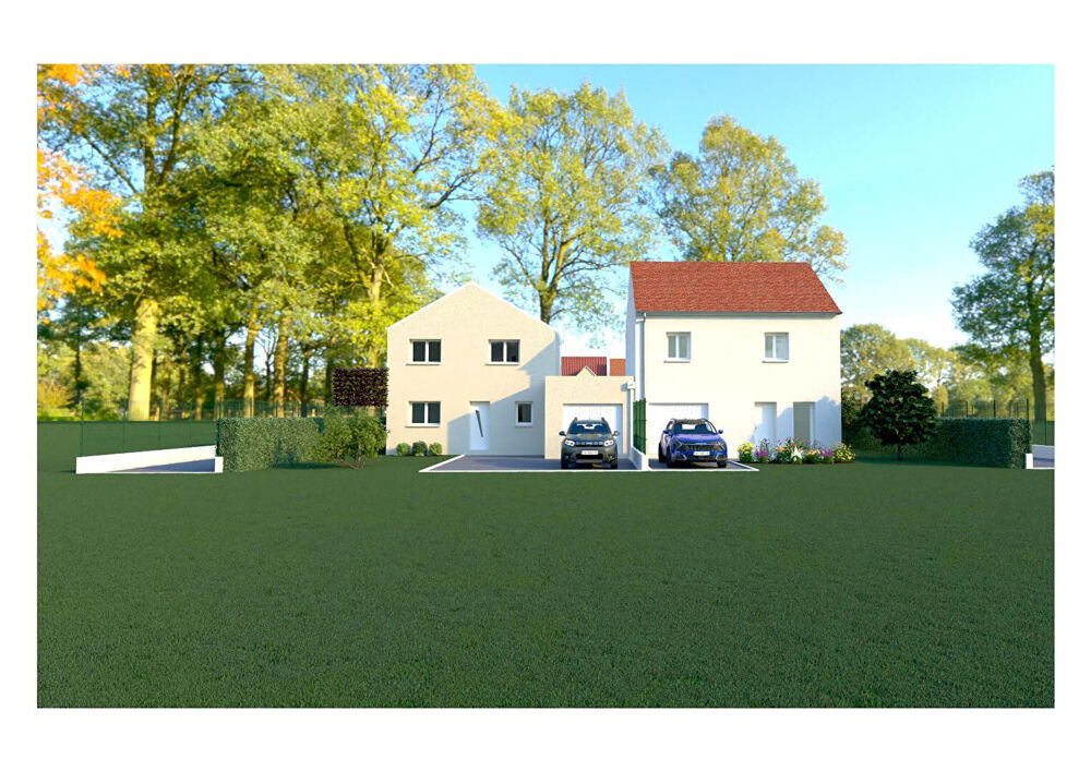 Vente Terrain À vendre : Terrain viabilisé de 530 m² à Cuisy - Opportunité rare ! Cuisy