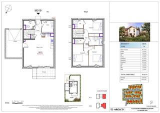  Maison 4 pi�ces 95 m� Allinges