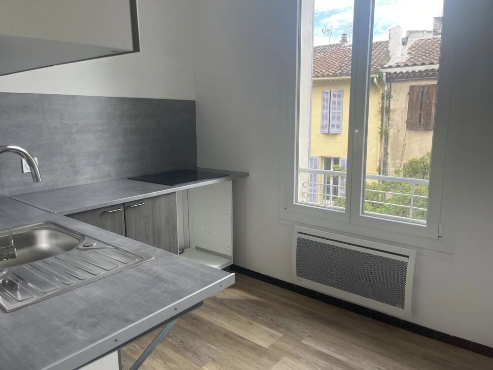 Appartement T3 - 57m² - Centre Ville