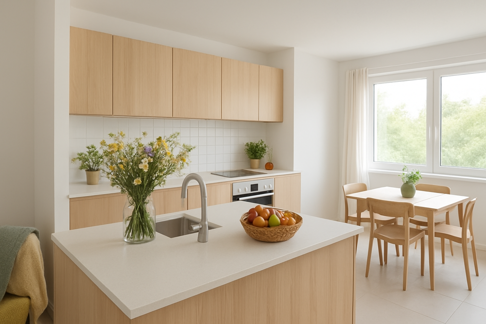 Vente Appartement Appartement 2 pièces de 43 m2 (Noiseau) Noiseau