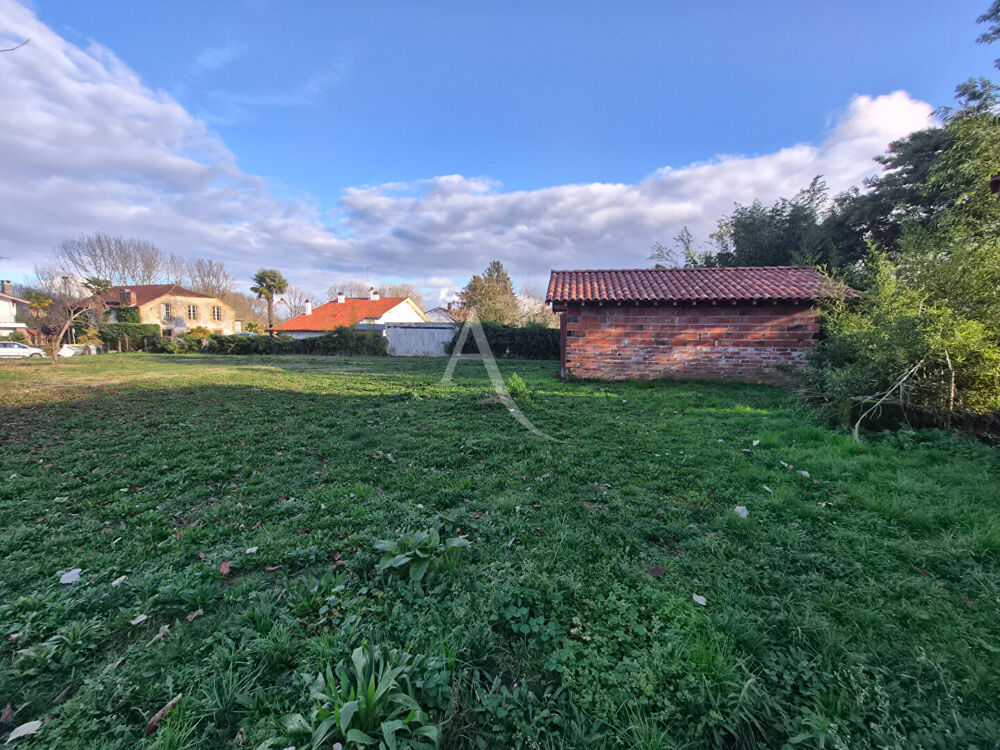 Vente Terrain Terrain Villeneuve De Marsan 900 m2 Villeneuve de marsan