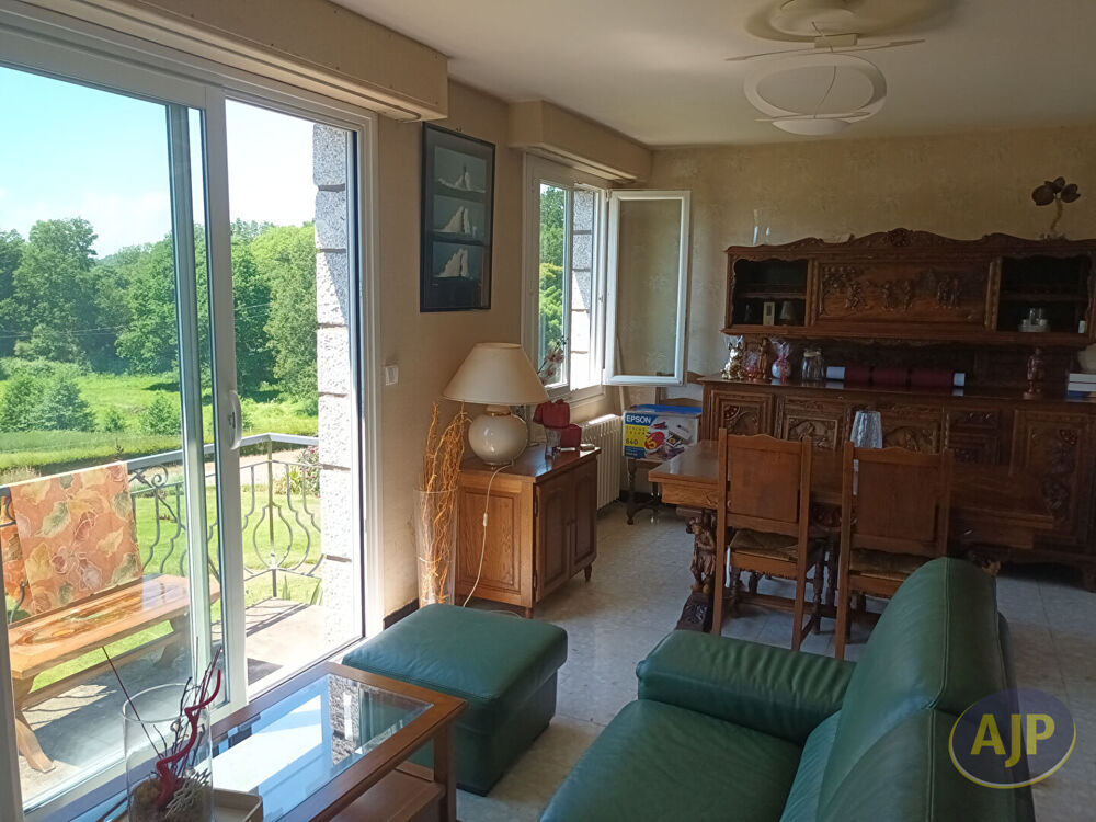 Maison 4 pièce(s) 80 m2- Saint Laurent Sur Oust