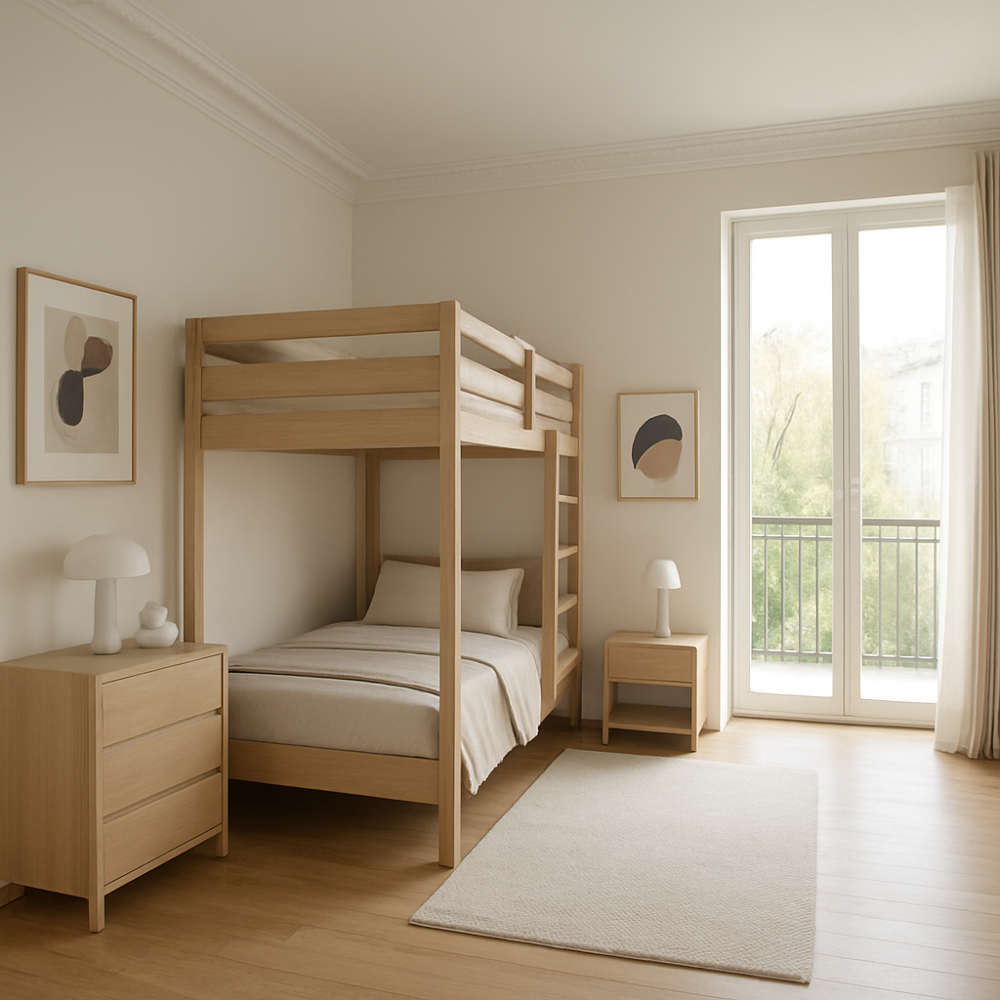 Vente Appartement Maison 4 pièces de 93 m2 (La Seyne-sur-Mer) La seyne-sur-mer
