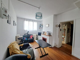  Appartement  vendre 3 pices 48 m