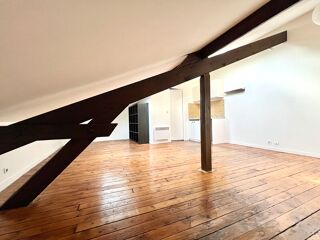  Appartement � vendre 1 pi�ce 35 m�