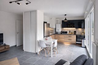  Appartement à vendre 2 pièces 46 m²