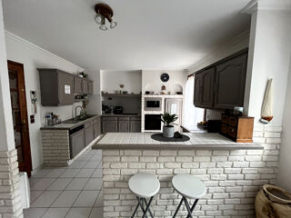  Maison à vendre 6 pièces 133 m²
