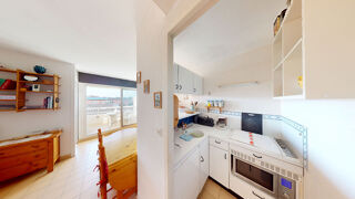  Appartement � vendre 1 pi�ce 25 m�