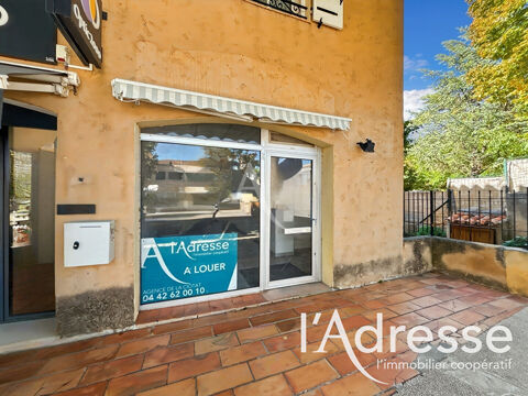 Le Beausset - Local Commercial - 46 m2 900 83330 Le beausset