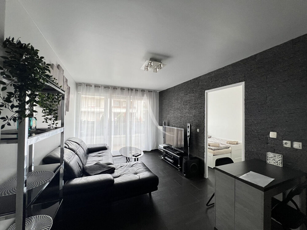 Appartement Drancy 3 pièce(s) 56 m2 parking