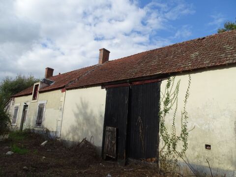   vend maison de campagne  rnover. Maison - 3 pice(s) - 80 m
