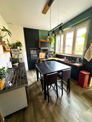  Maison à vendre 5 pièces 97 m²