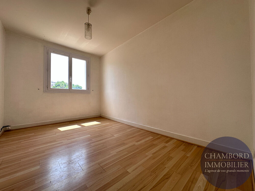 A VENDRE APPARTEMENT BLOIS