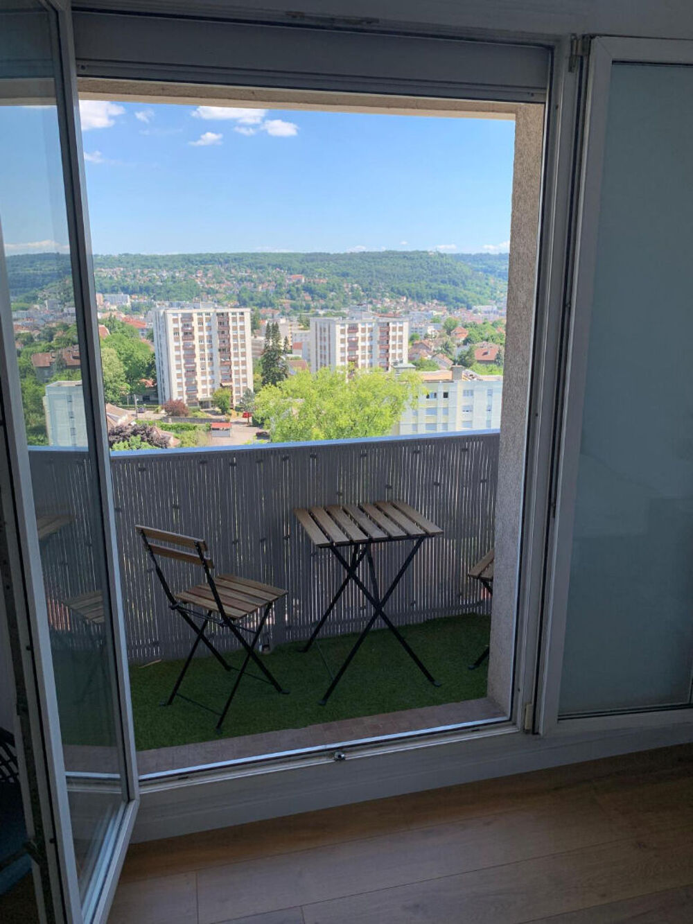 Location Appartement Colocation 4 chambres,  Appartement T5 de 90 m² avec DPE C Besançon