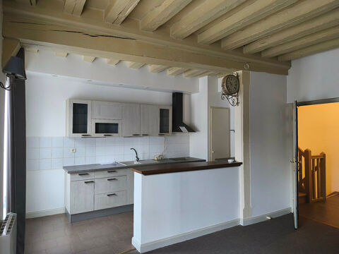   Appartement Verneuil D'avre Et D'iton - 2 pi�ce(s) - 39.54 m2 Appartement - 2 pi�ce(s) - 40 m�