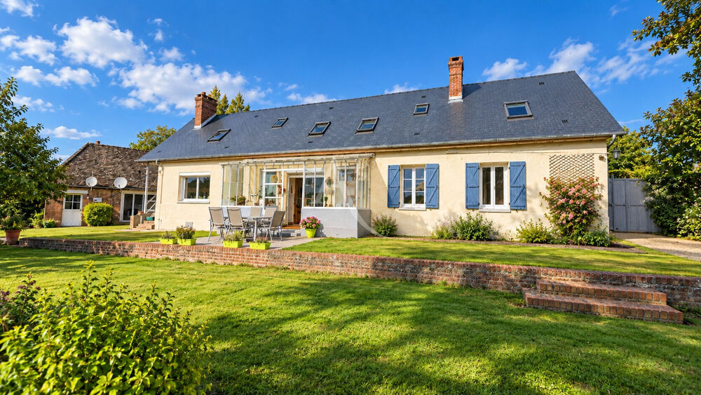 Vente Maison Maison Gisors 5 pièce(s) 123 m2 Gisors