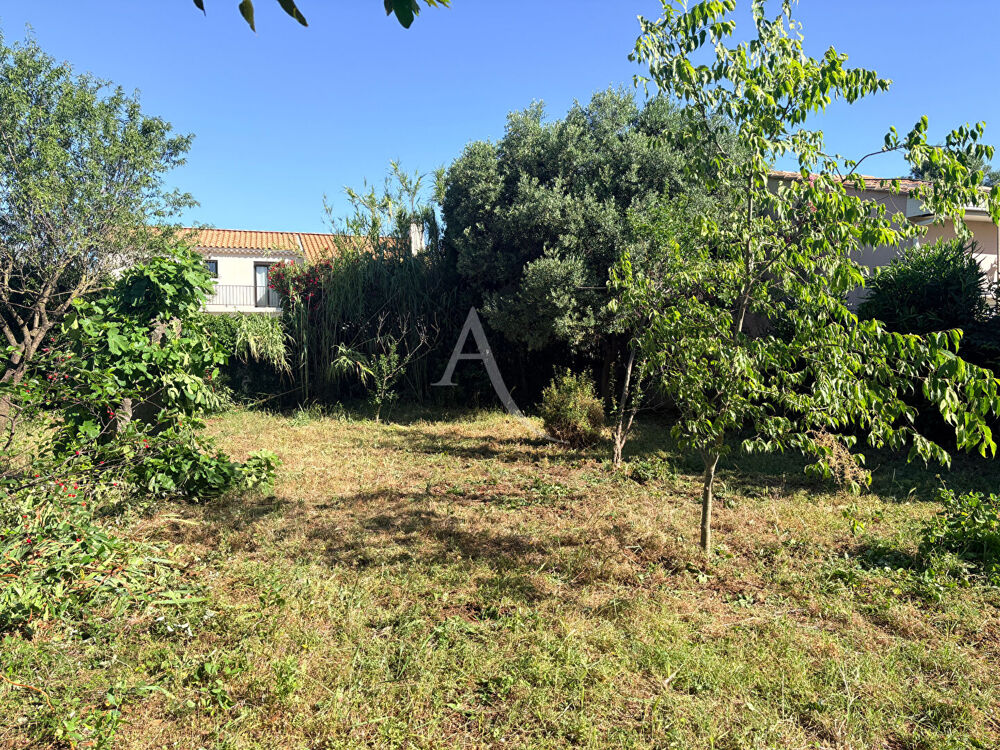 Vente Terrain Terrain Sète secteur Métairies Sete