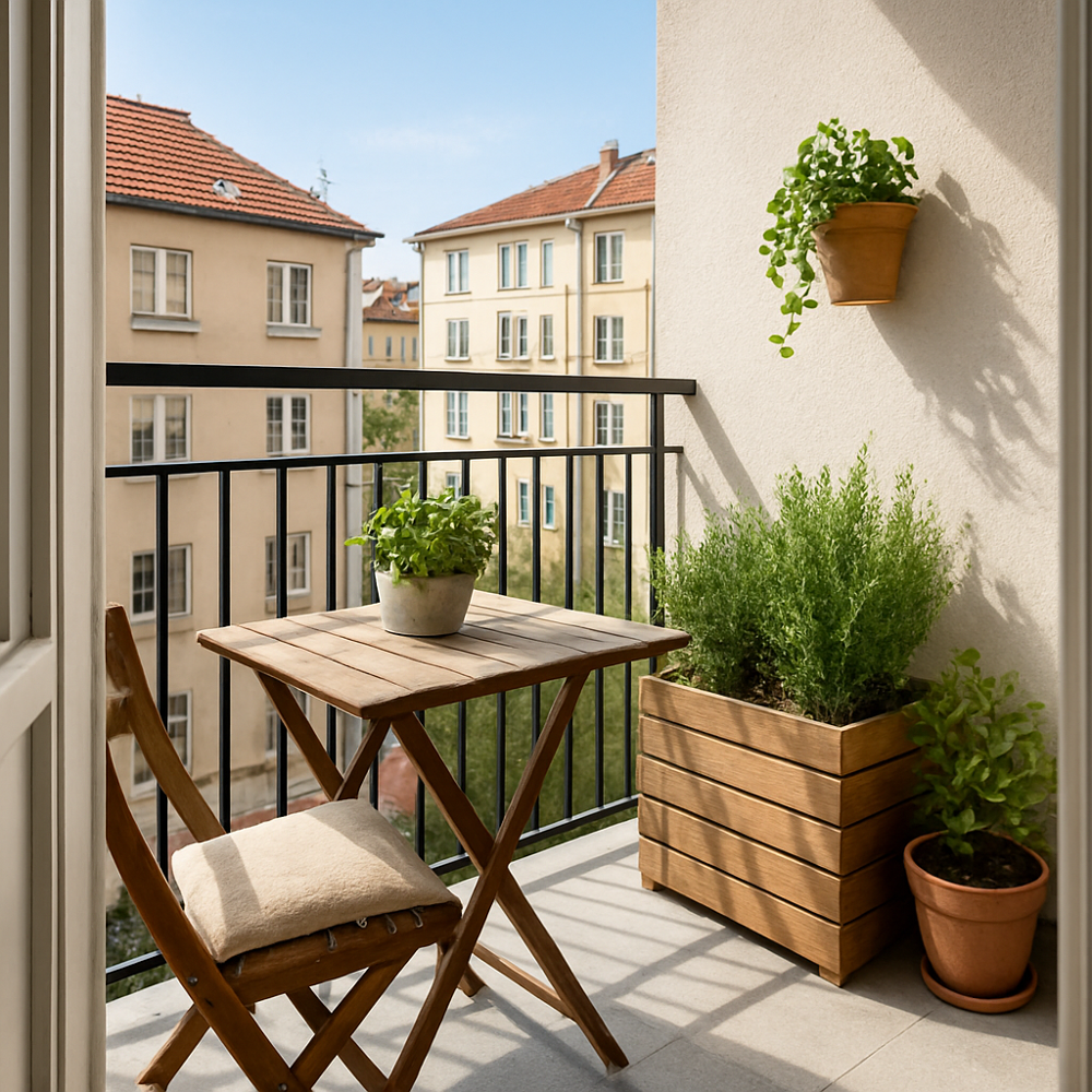 Appartement 2 pièces de 48 m2 (Vaucresson)